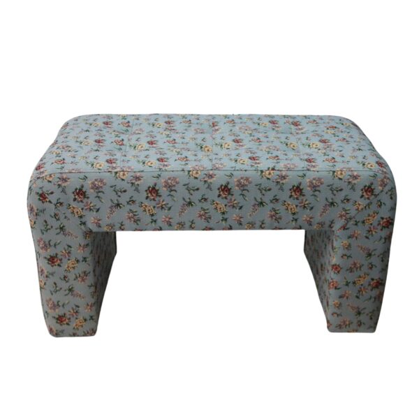 Bsoft-NCO-Englr Банкетка-скамейка Английские розы на голубом