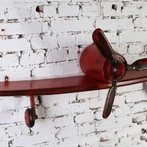 Air1 Красная книжная полка Самолет