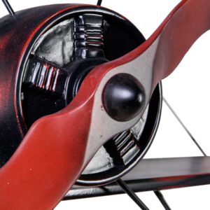 Air2 Черная книжная полка Самолет