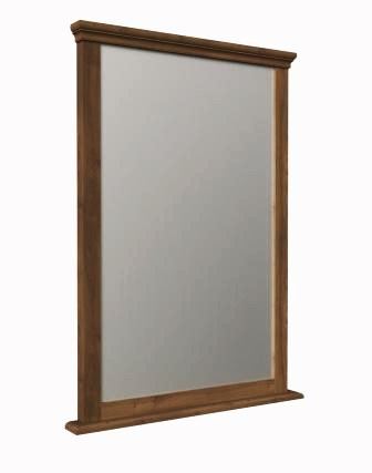 PSH106W копия PSH106W Зеркало настенное фактура дерева