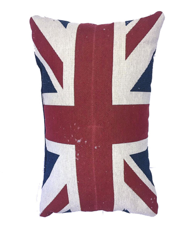 G10-pill Подушка Британский флаг