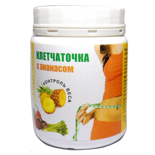 клетчаточка-ананас Клетчаточка Ананас 140 г