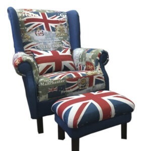 G10 кресло большое Британика